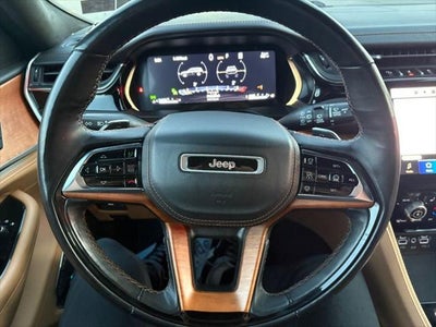 2023 Jeep Grand Cherokee L Summit Reserve 4x4