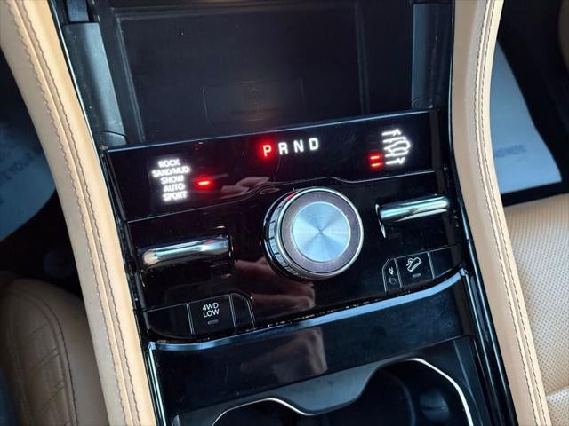 2023 Jeep Grand Cherokee L Summit Reserve 4x4