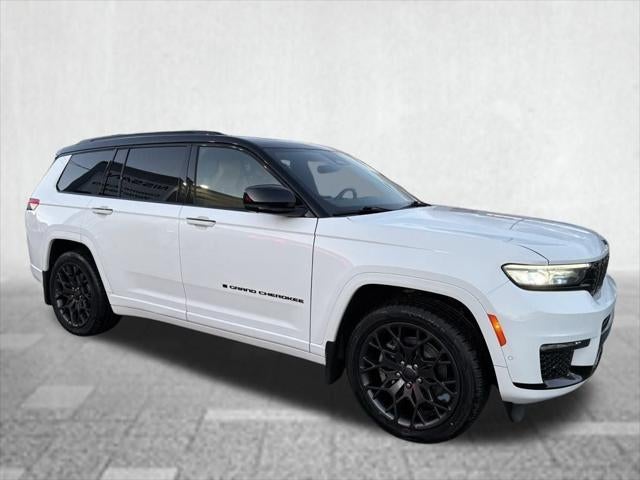 2023 Jeep Grand Cherokee L Summit Reserve 4x4
