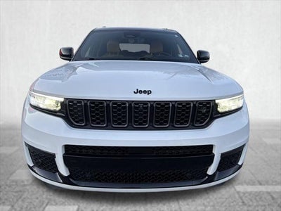 2023 Jeep Grand Cherokee L Summit Reserve 4x4