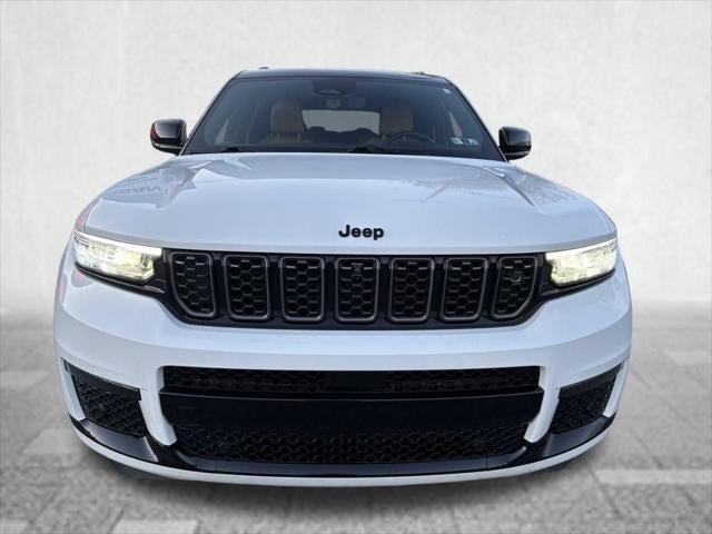 2023 Jeep Grand Cherokee L Summit Reserve 4x4