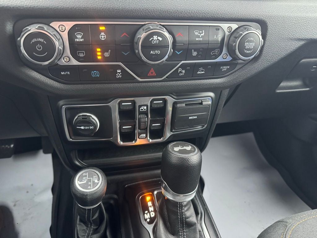 2024 Jeep Wrangler 4xe Sport S 4xe