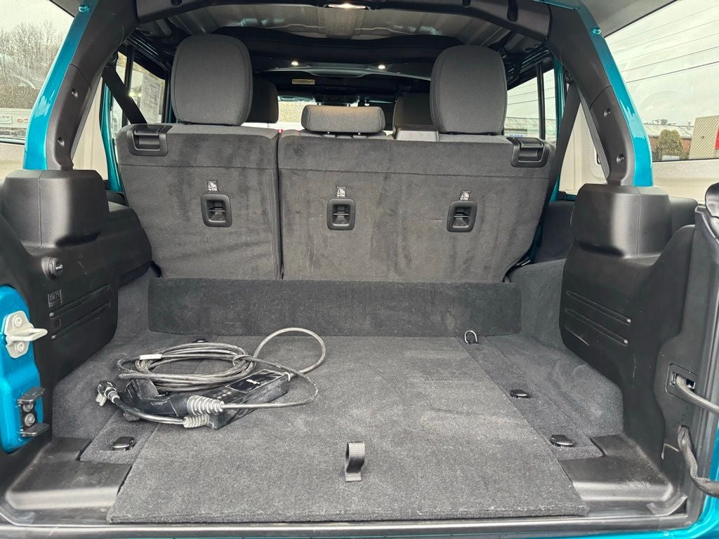 2024 Jeep Wrangler 4xe Sport S 4xe