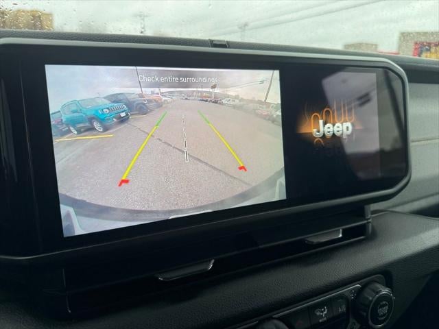 2024 Jeep Wrangler 4xe Sport S 4xe