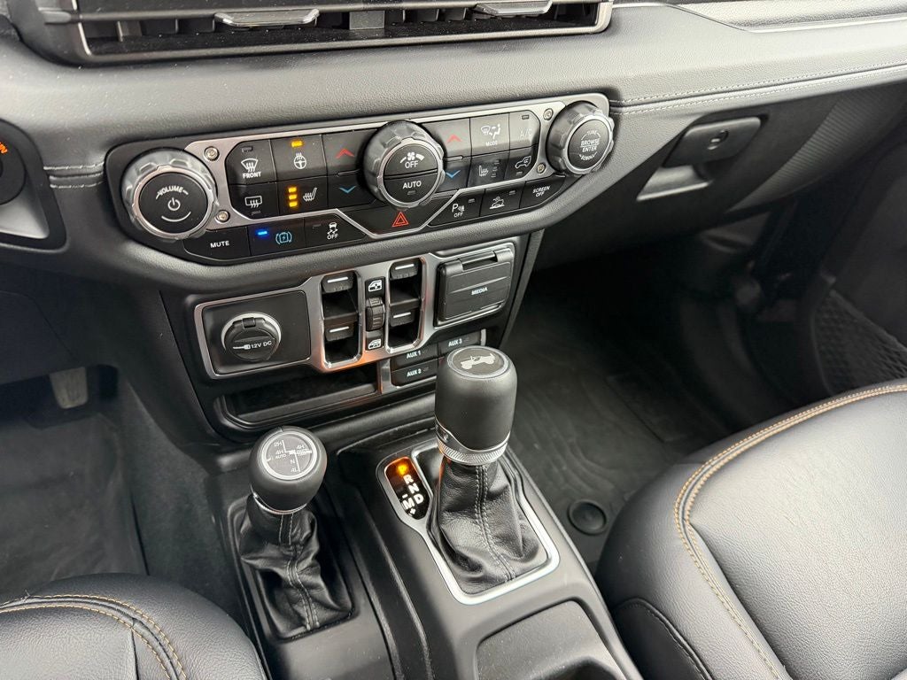 2024 Jeep Wrangler 4xe Sahara 4xe