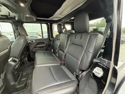 2024 Jeep Wrangler 4xe Sahara 4xe
