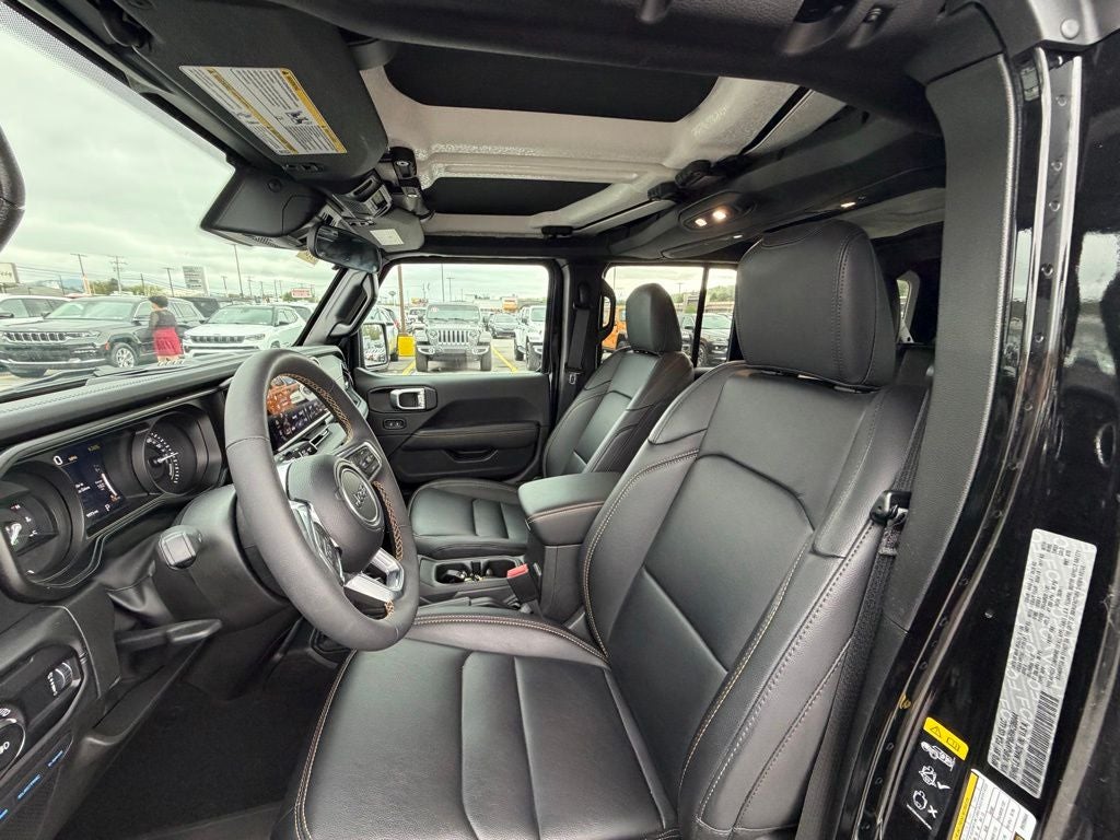 2024 Jeep Wrangler 4xe Sahara 4xe