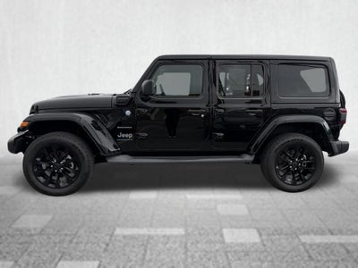 2024 Jeep Wrangler 4xe Sahara 4xe