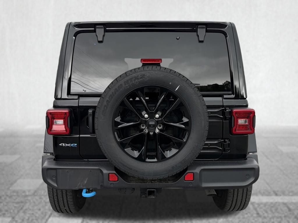 2024 Jeep Wrangler 4xe Sahara 4xe