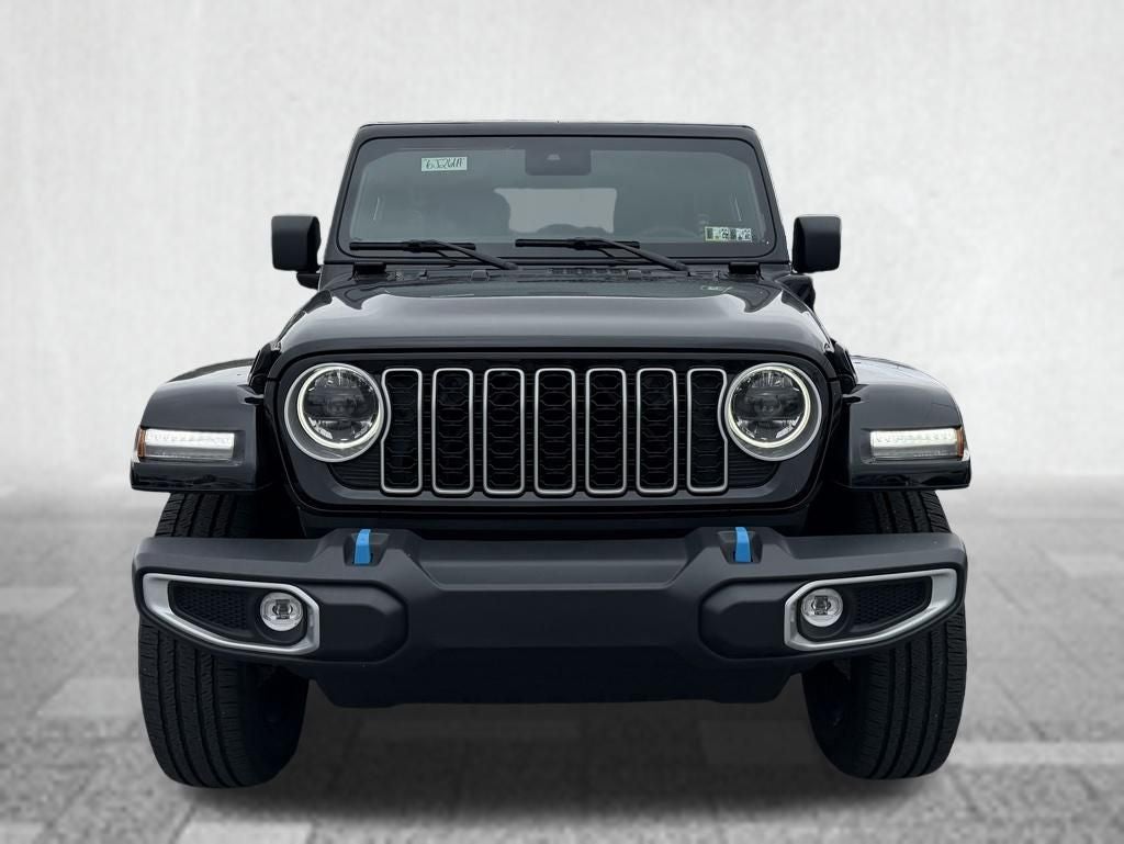 2024 Jeep Wrangler 4xe Sahara 4xe