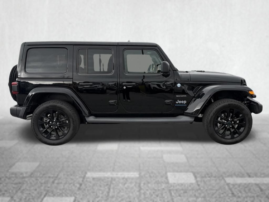 2024 Jeep Wrangler 4xe Sahara 4xe