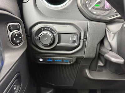 2024 Jeep Wrangler 4xe Sahara 4xe
