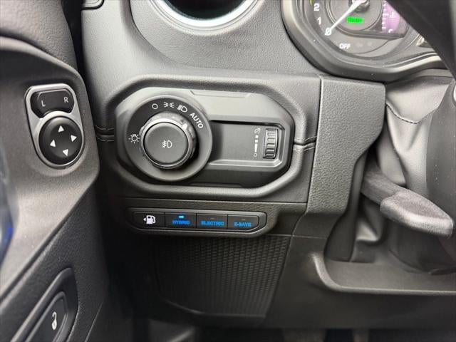 2024 Jeep Wrangler 4xe Sahara 4xe