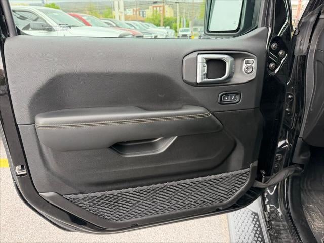 2024 Jeep Wrangler 4xe Sahara 4xe