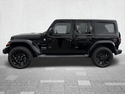 2024 Jeep Wrangler 4xe Sahara 4xe