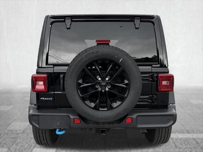 2024 Jeep Wrangler 4xe Sahara 4xe