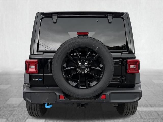 2024 Jeep Wrangler 4xe Sahara 4xe