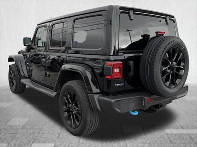 2024 Jeep Wrangler 4xe Sahara 4xe
