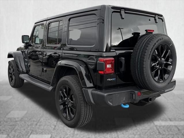 2024 Jeep Wrangler 4xe Sahara 4xe