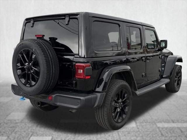 2024 Jeep Wrangler 4xe Sahara 4xe