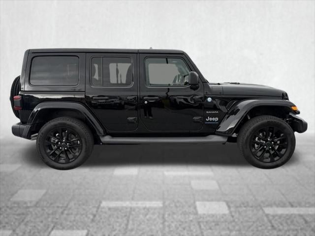 2024 Jeep Wrangler 4xe Sahara 4xe