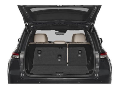 2023 Jeep Grand Cherokee 4xe Summit Reserve