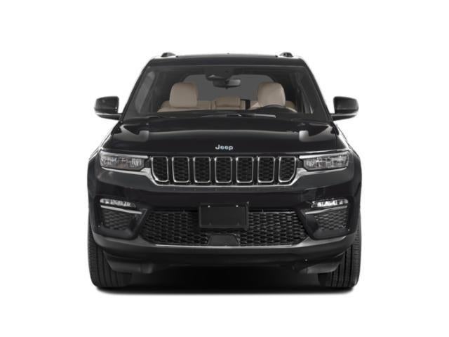 2023 Jeep Grand Cherokee 4xe Summit Reserve