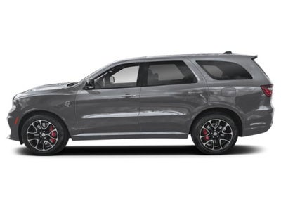 2026 Dodge Durango SRT Hellcat AWD