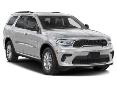 2026 Dodge Durango SRT Hellcat AWD