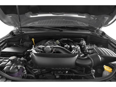 2026 Dodge Durango SRT Hellcat AWD