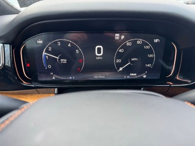 2024 Jeep Grand Wagoneer L Series III 4x4