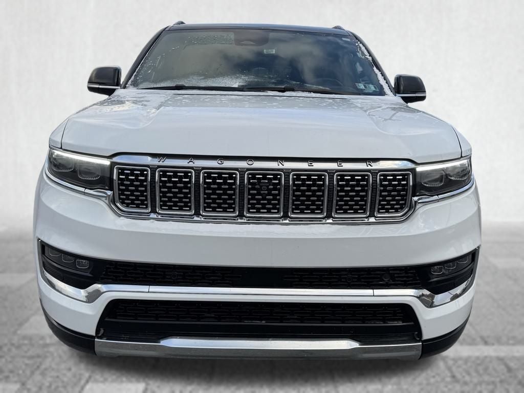 2024 Jeep Grand Wagoneer L Series III 4x4