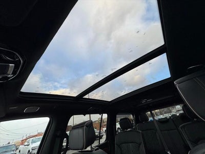 2024 Jeep Grand Wagoneer L Series III 4x4