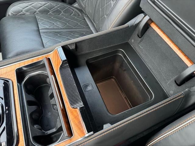 2024 Jeep Grand Wagoneer L Series III 4x4