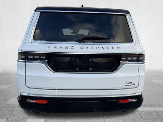 2024 Jeep Grand Wagoneer L Series III 4x4