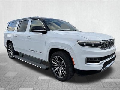 2024 Jeep Grand Wagoneer L Series III 4x4