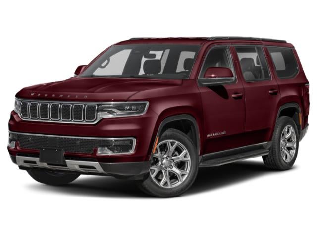 2022 Jeep Wagoneer Series III 4x4
