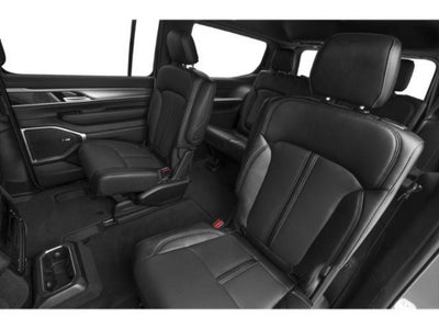 2026 Jeep Grand Wagoneer Summit Reserve 4x4
