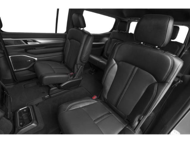 2026 Jeep Grand Wagoneer Summit Reserve 4x4
