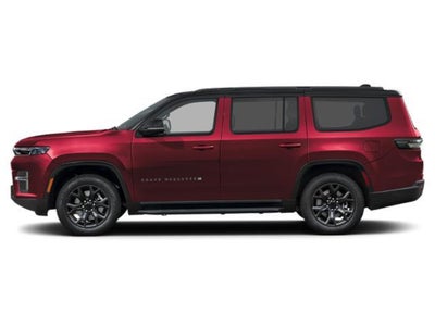 2026 Jeep Grand Wagoneer Summit Reserve 4x4