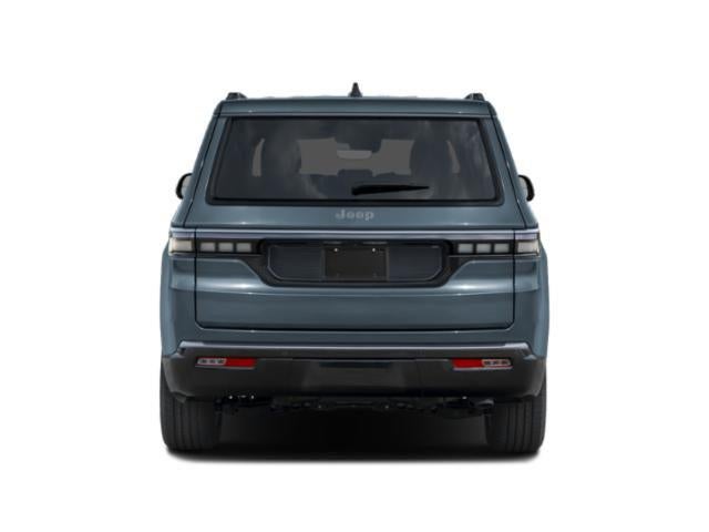 2026 Jeep Grand Wagoneer Summit Reserve 4x4