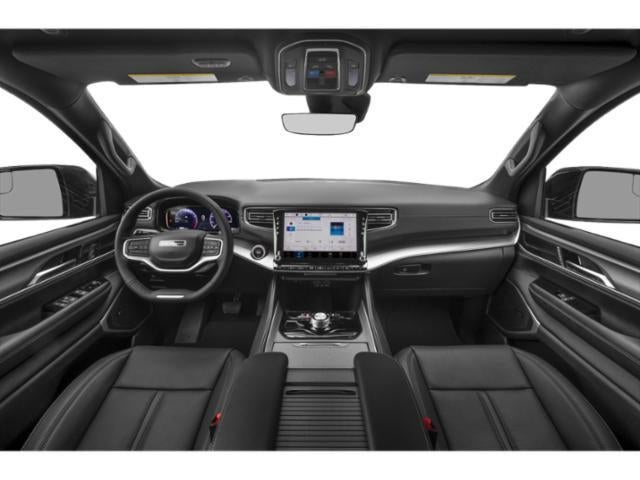 2026 Jeep Grand Wagoneer Summit Reserve 4x4