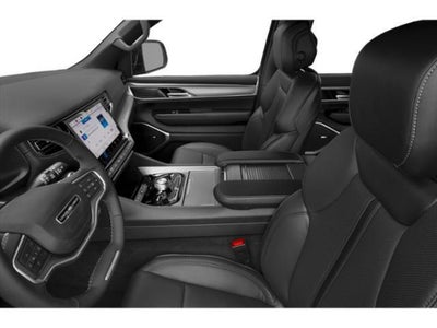 2026 Jeep Grand Wagoneer Summit Reserve 4x4