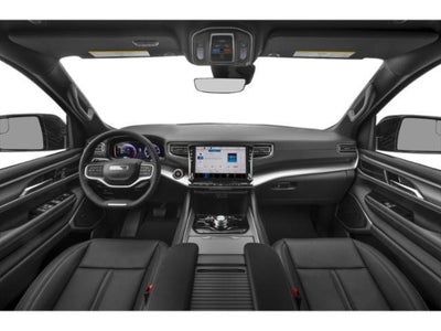 2026 Jeep Grand Wagoneer Summit Reserve 4x4