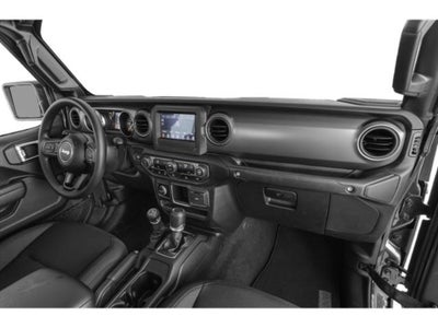 2022 Jeep Gladiator Sport 4x4