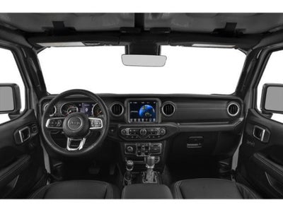2021 Jeep Gladiator High Altitude 4x4