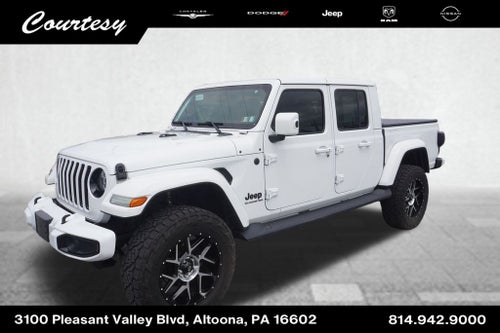 2021 Jeep Gladiator High Altitude 4X4