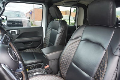 2021 Jeep Gladiator High Altitude 4X4