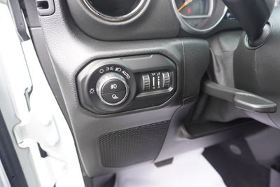 2021 Jeep Gladiator High Altitude 4X4