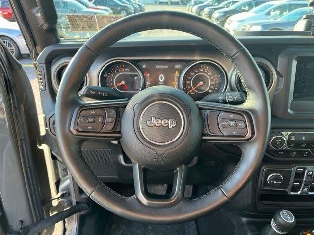 2021 Jeep Gladiator High Altitude 4X4